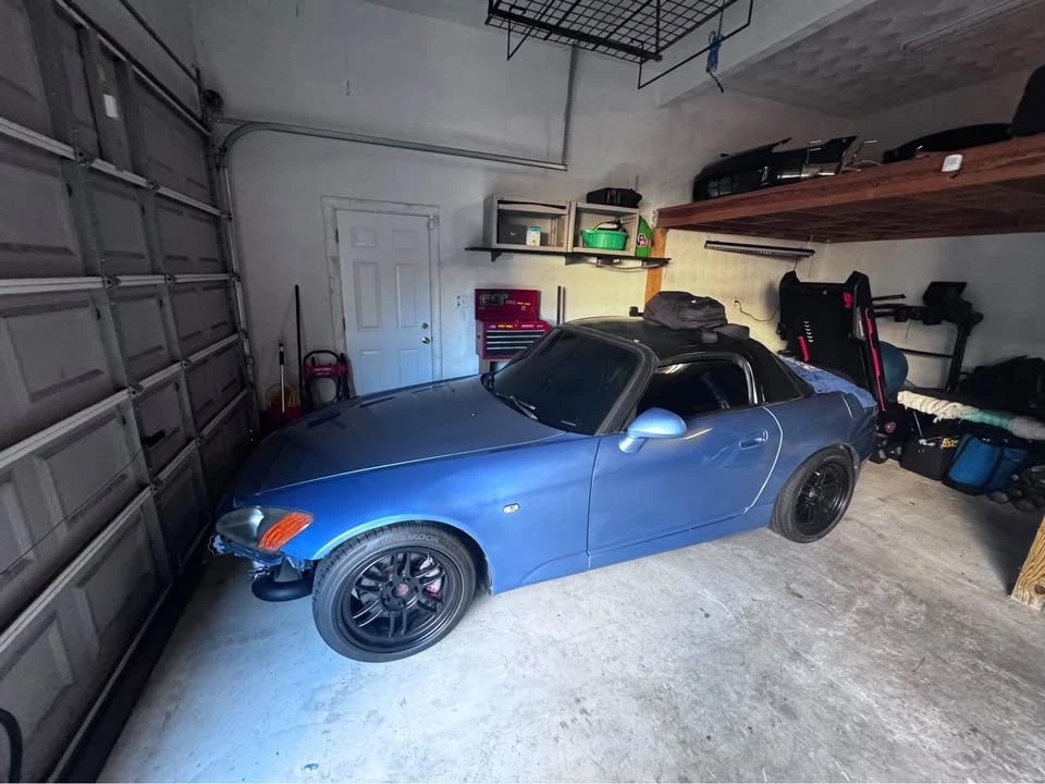 2003 Honda AP1 S2000 - Image 3 of 3