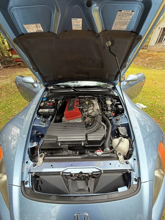 2003 Honda AP1 S2000 - Image 12 of 20