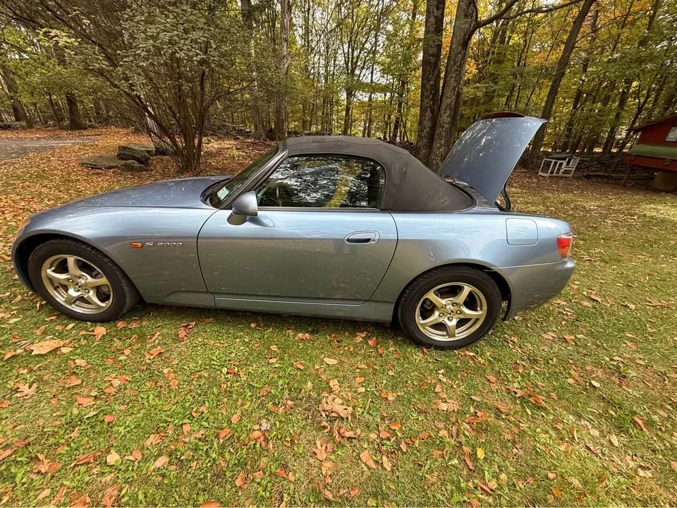 2003 Honda AP1 S2000 - Image 8 of 20