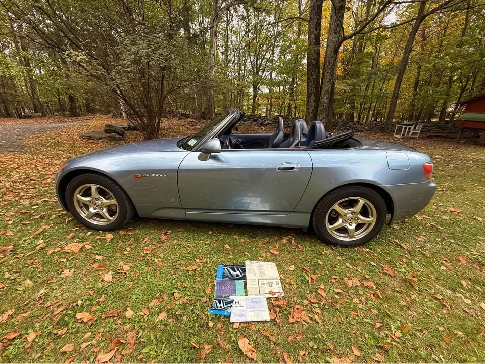 2003 Honda AP1 S2000 - Image 19 of 20