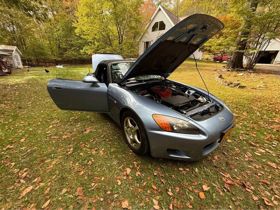 2003 Honda AP1 S2000 - Image 11 of 20