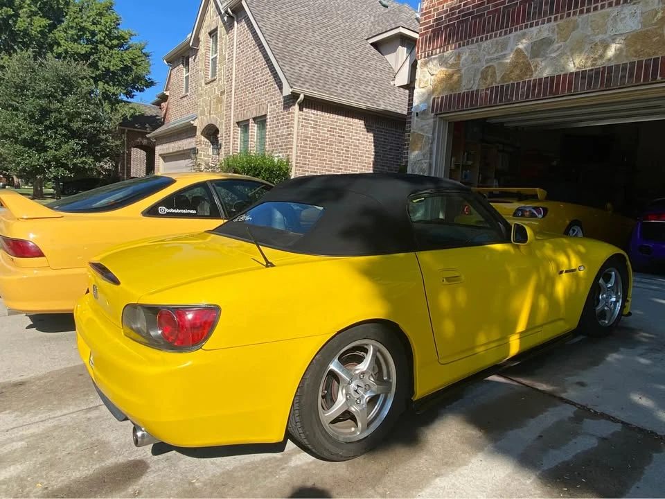 2003 Honda AP1 S2000 - Image 4 of 11
