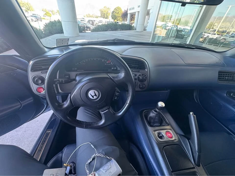 2003 Honda AP1 S2000 - Image 10 of 10