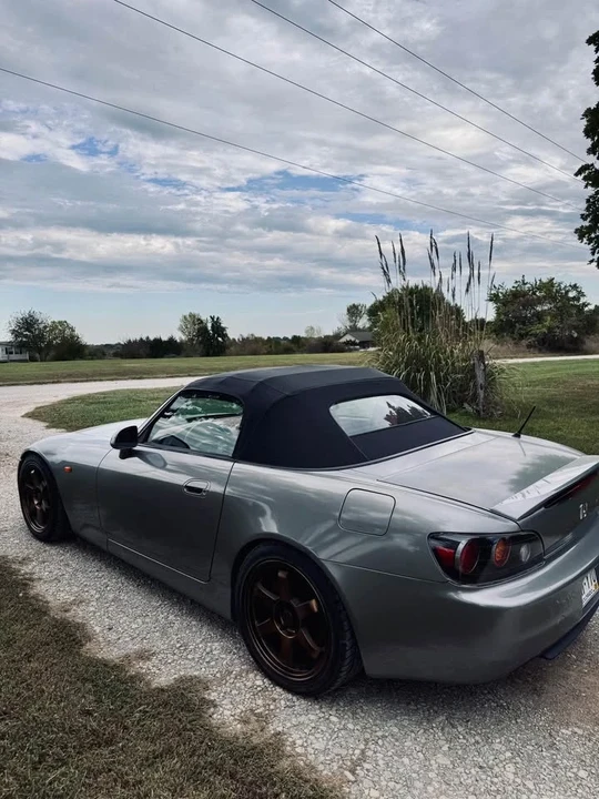 2003 Honda AP1 S2000 - Image 6 of 16
