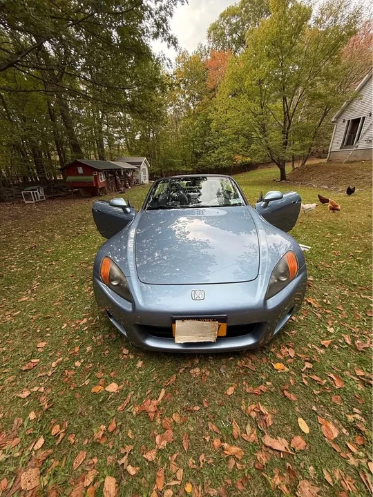 2003 Honda AP1 S2000 - Image 14 of 20