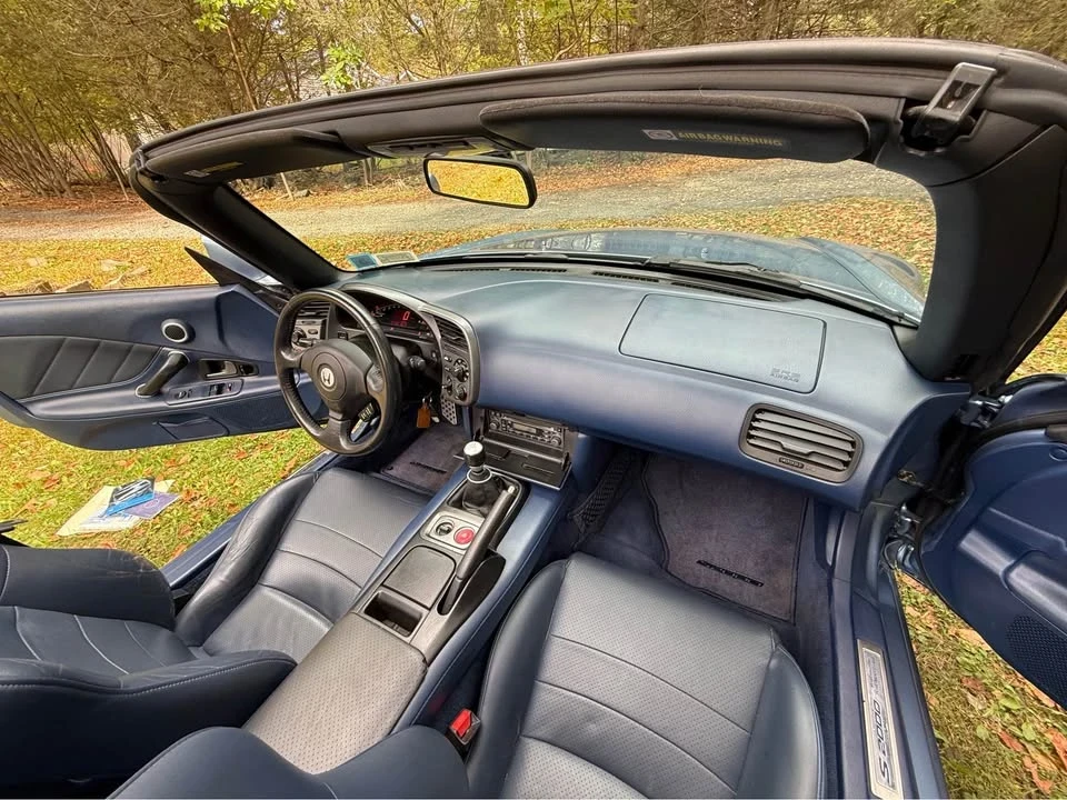 2003 Honda AP1 S2000 - Image 17 of 20