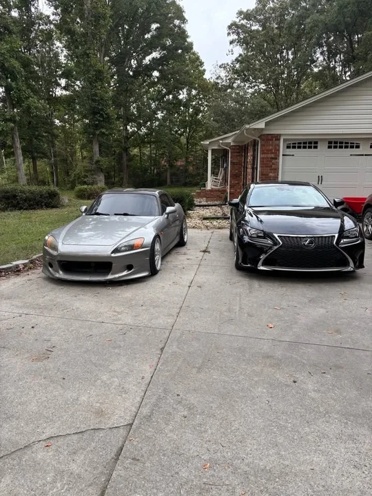 2003 Honda AP1 S2000 - Image 5 of 6