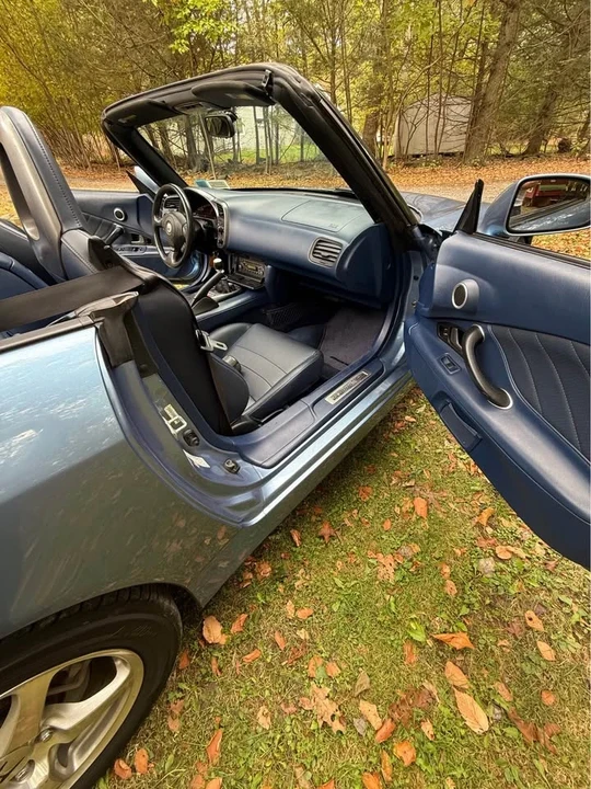 2003 Honda AP1 S2000 - Image 15 of 20