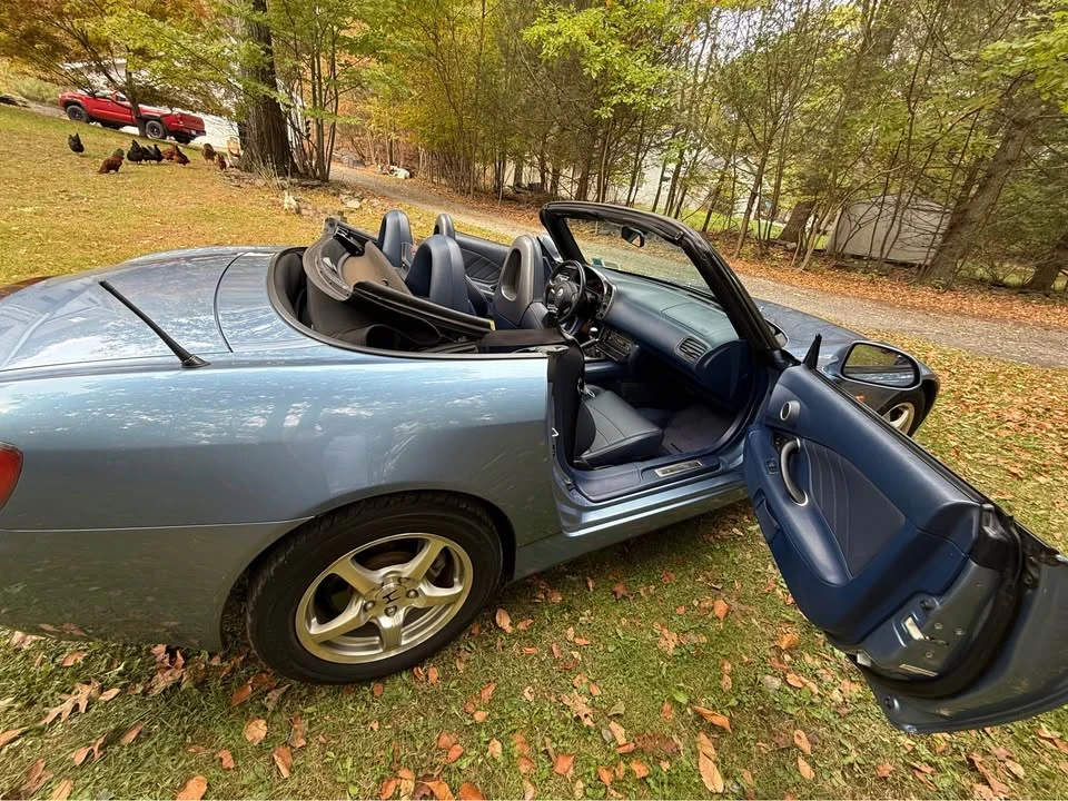 2003 Honda AP1 S2000 - Image 16 of 20