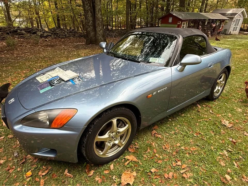 2003 Honda AP1 S2000 - Image 4 of 20