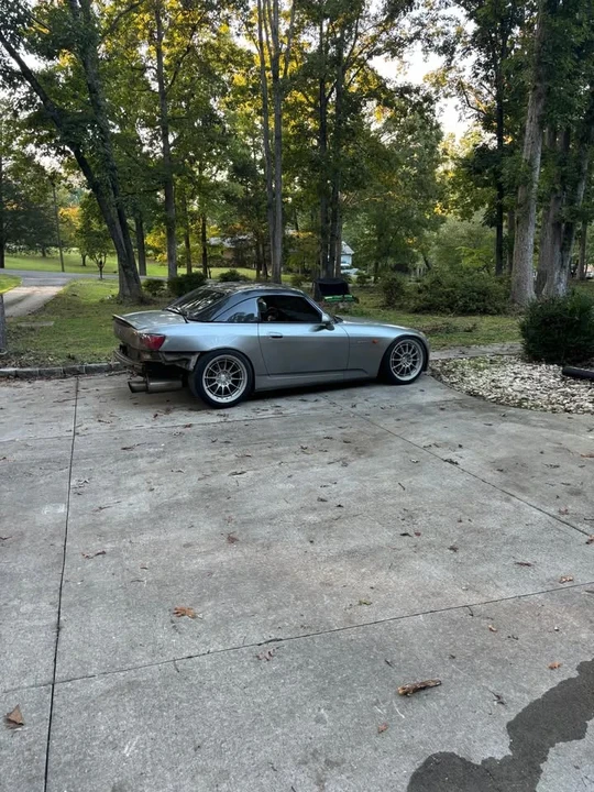 2003 Honda AP1 S2000 - Image 6 of 6