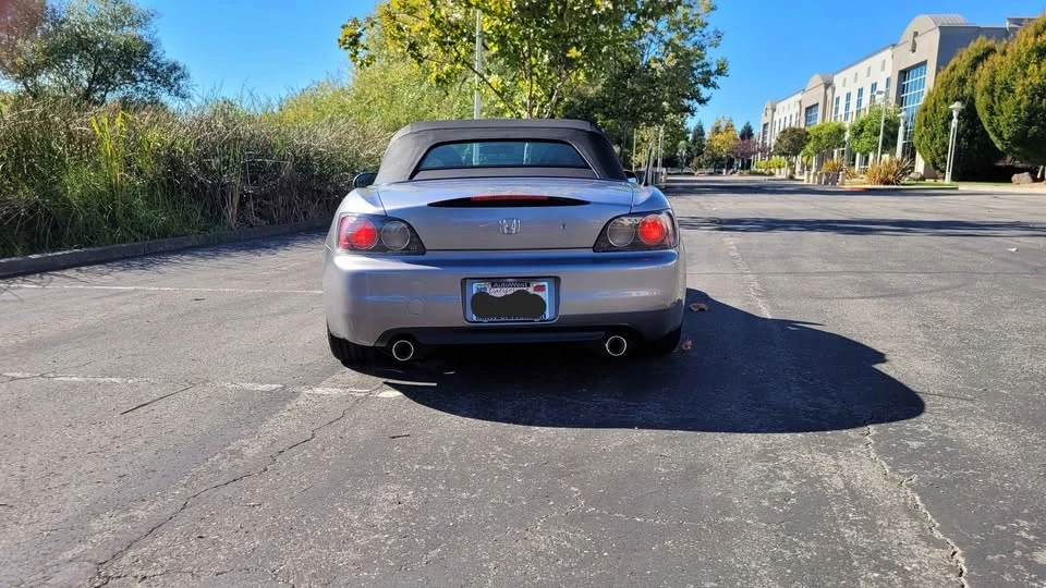 2003 Honda AP1 S2000 - Image 3 of 19