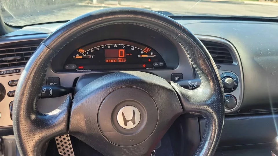 2003 Honda AP1 S2000 - Image 5 of 19