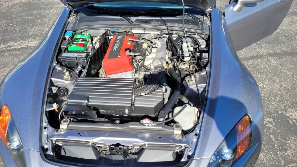 2003 Honda AP1 S2000 - Image 10 of 19