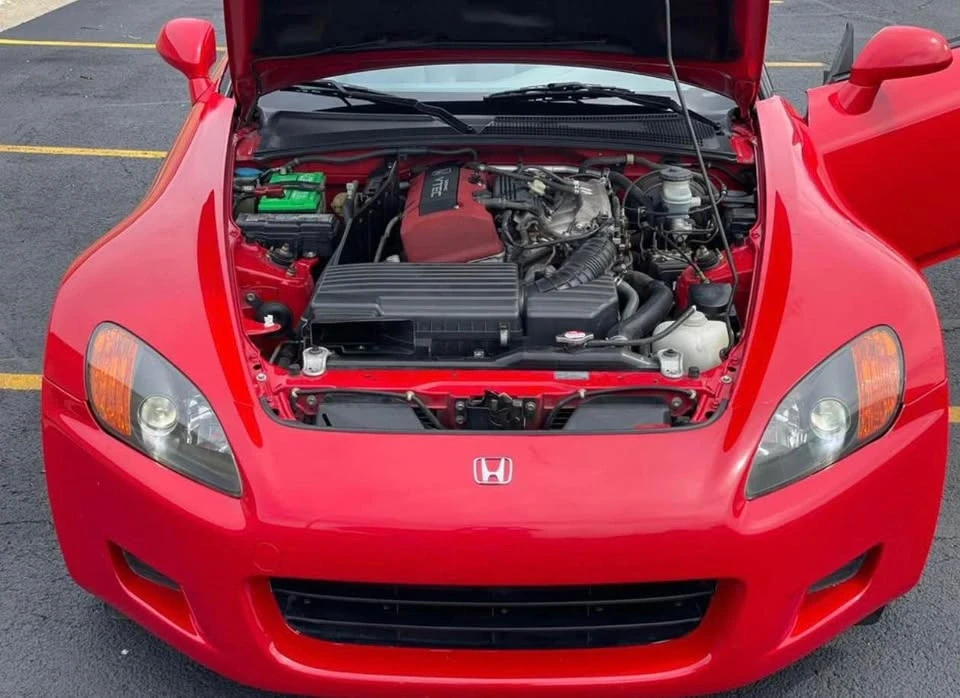 2003 Honda AP1 S2000 - Image 11 of 12