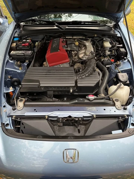 2003 Honda AP1 S2000 - Image 9 of 20