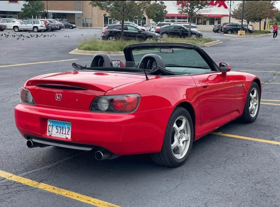 2003 Honda AP1 S2000 - Image 7 of 12