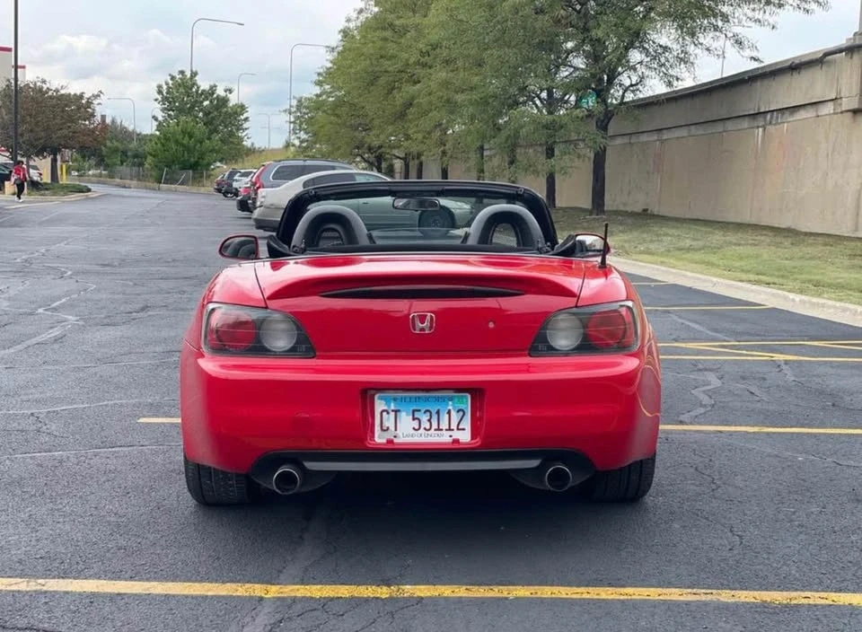 2003 Honda AP1 S2000 - Image 6 of 12