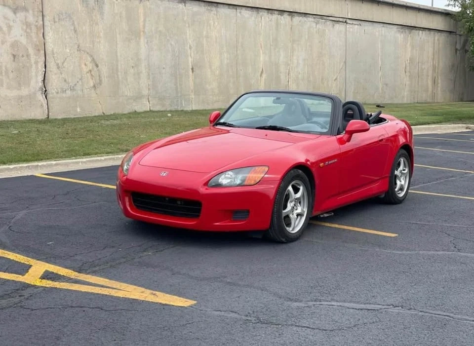 2003 Honda AP1 S2000 - Image 3 of 12