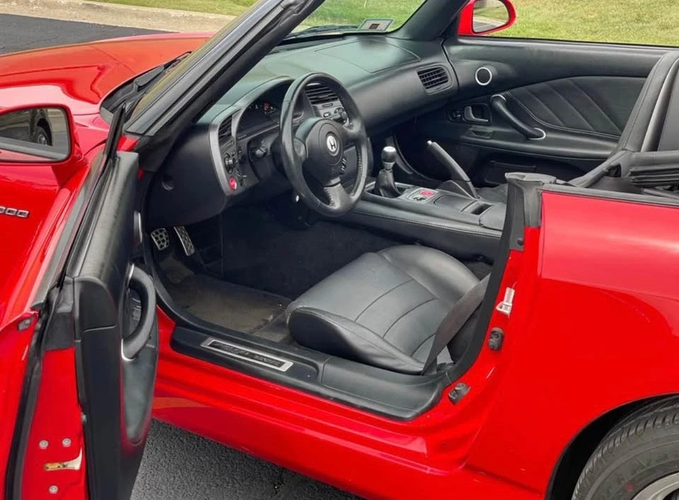 2003 Honda AP1 S2000 - Image 10 of 12