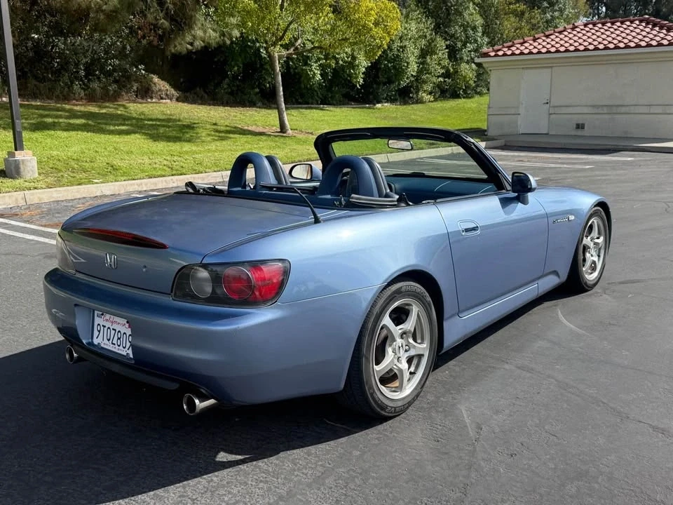 2003 Honda AP1 S2000 - Image 4 of 19