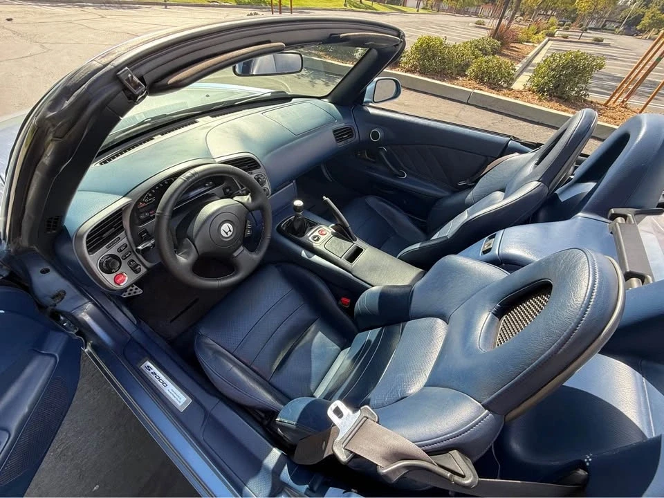 2003 Honda AP1 S2000 - Image 7 of 19