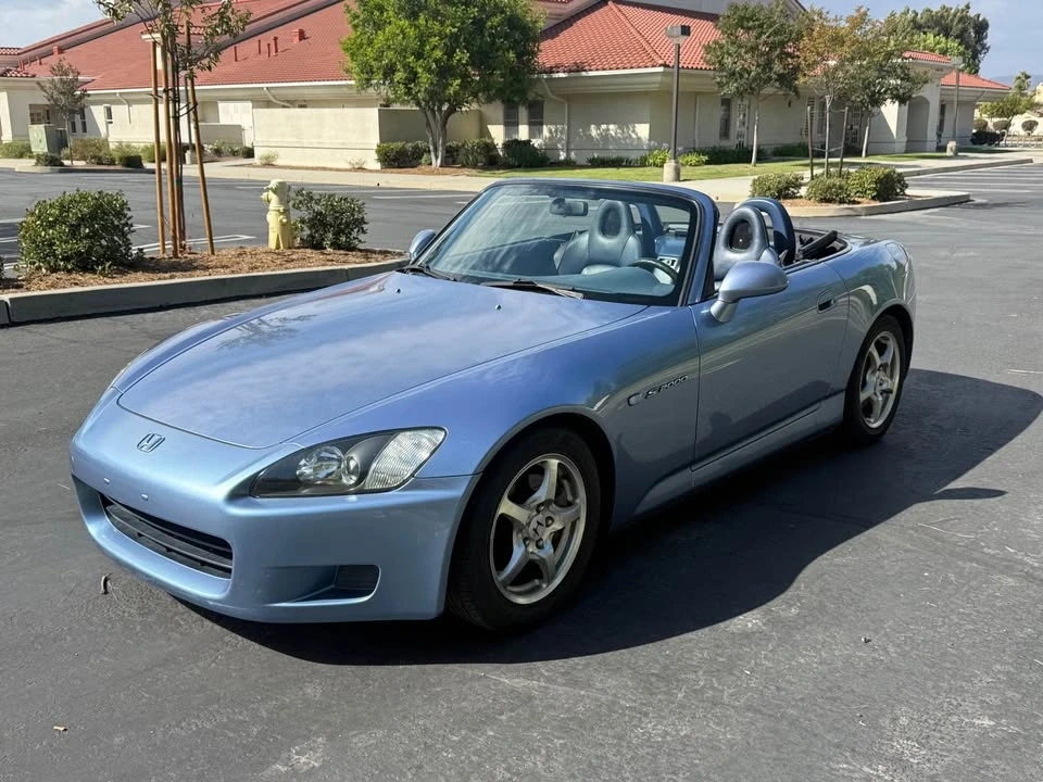 2003 Honda AP1 S2000 - Image 2 of 19