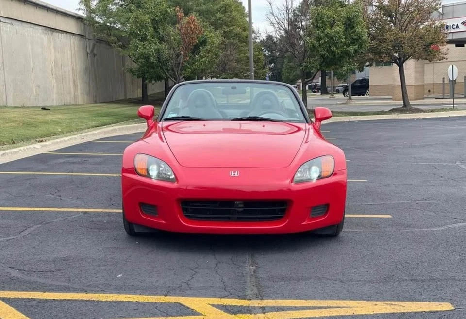 2003 Honda AP1 S2000 - Image 4 of 12