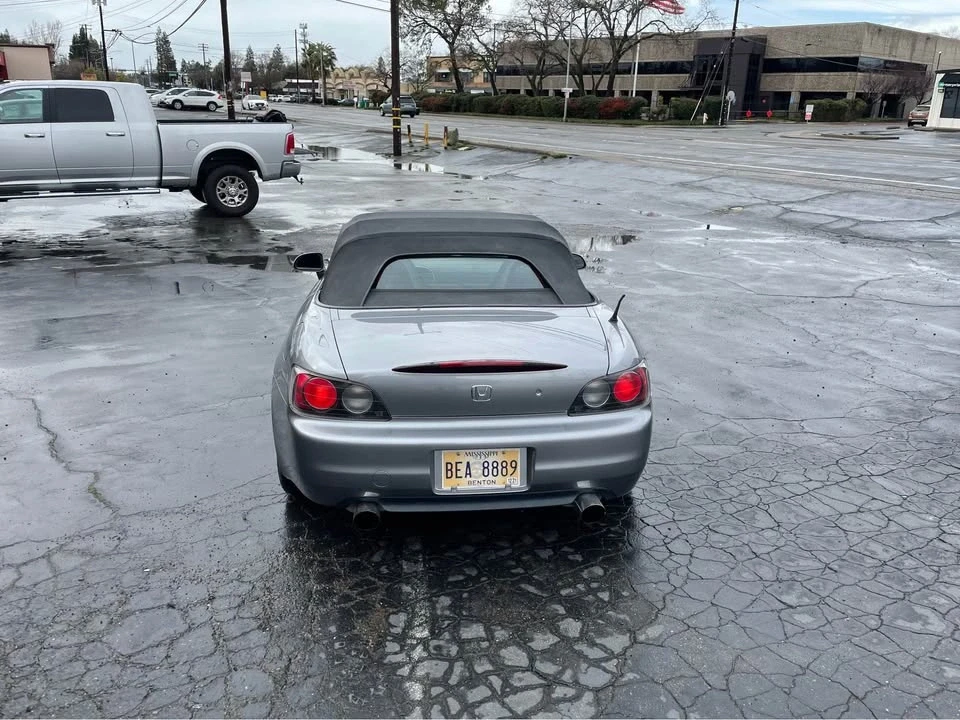 2003 Honda AP1 S2000 - Image 3 of 7