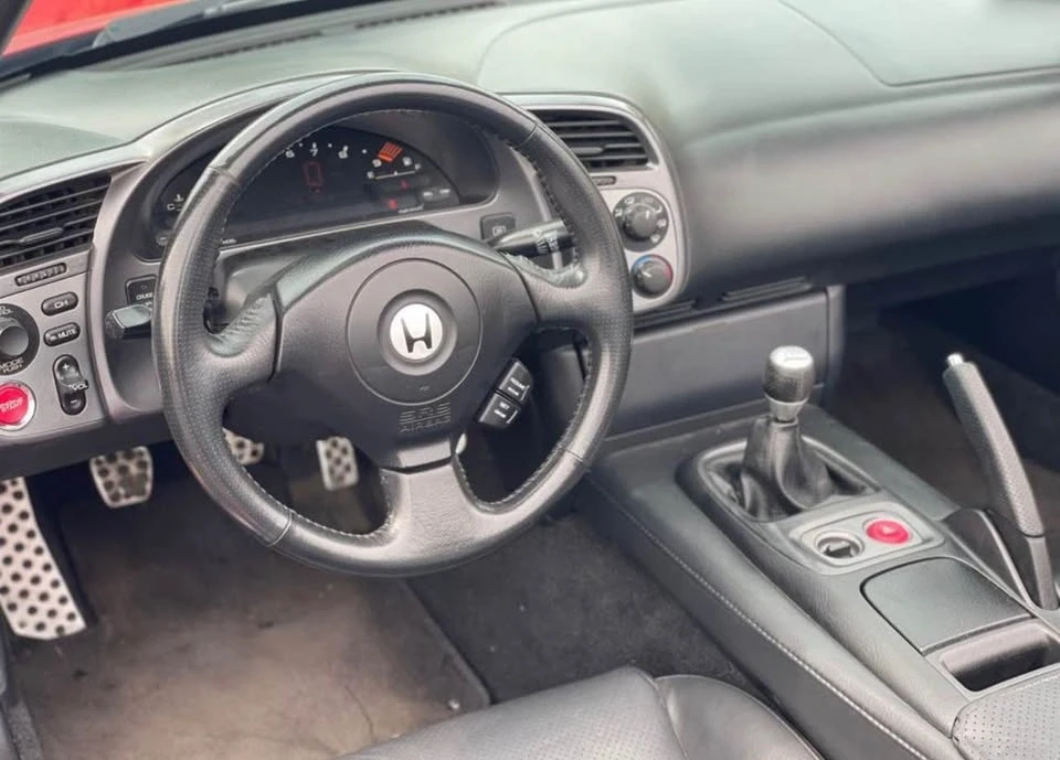 2003 Honda AP1 S2000 - Image 12 of 12
