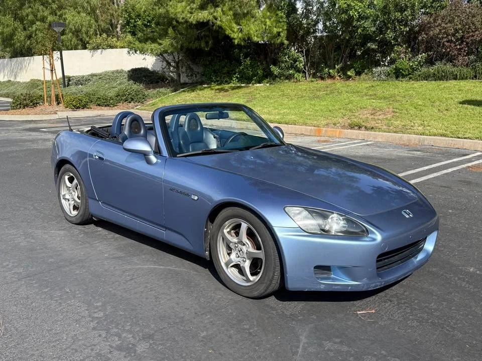 2003 Honda AP1 S2000 - Image 5 of 19