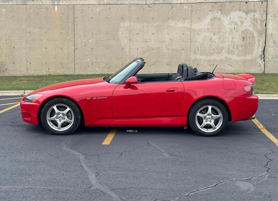 2003 Honda AP1 S2000 - Image 8 of 12