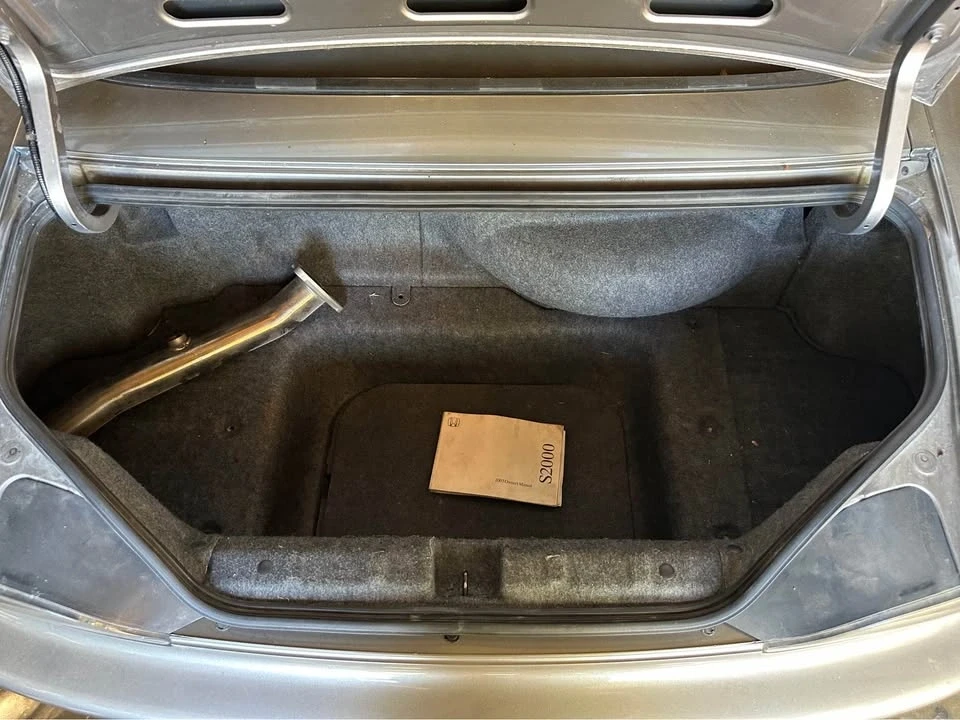 2003 Honda AP1 S2000 - Image 6 of 7