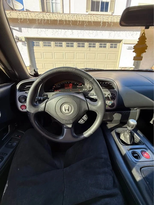 2003 Honda AP1 S2000 - Image 6 of 11