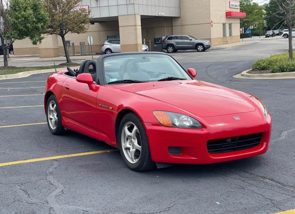 2003 Honda AP1 S2000 - Image 5 of 12
