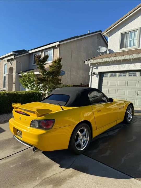 2003 Honda AP1 S2000 - Image 4 of 11