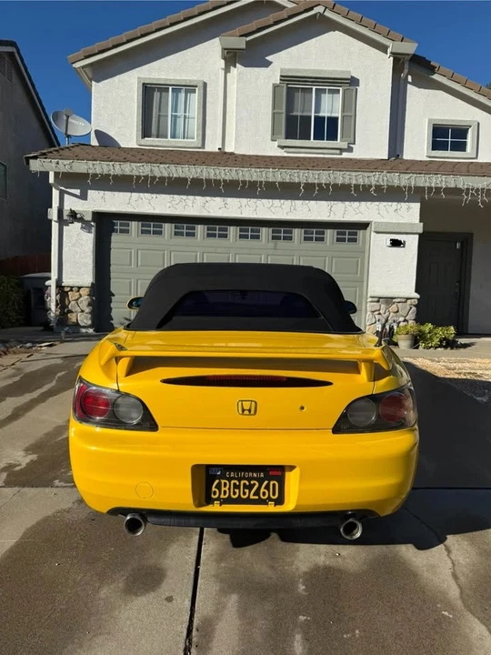 2003 Honda AP1 S2000 - Image 3 of 11