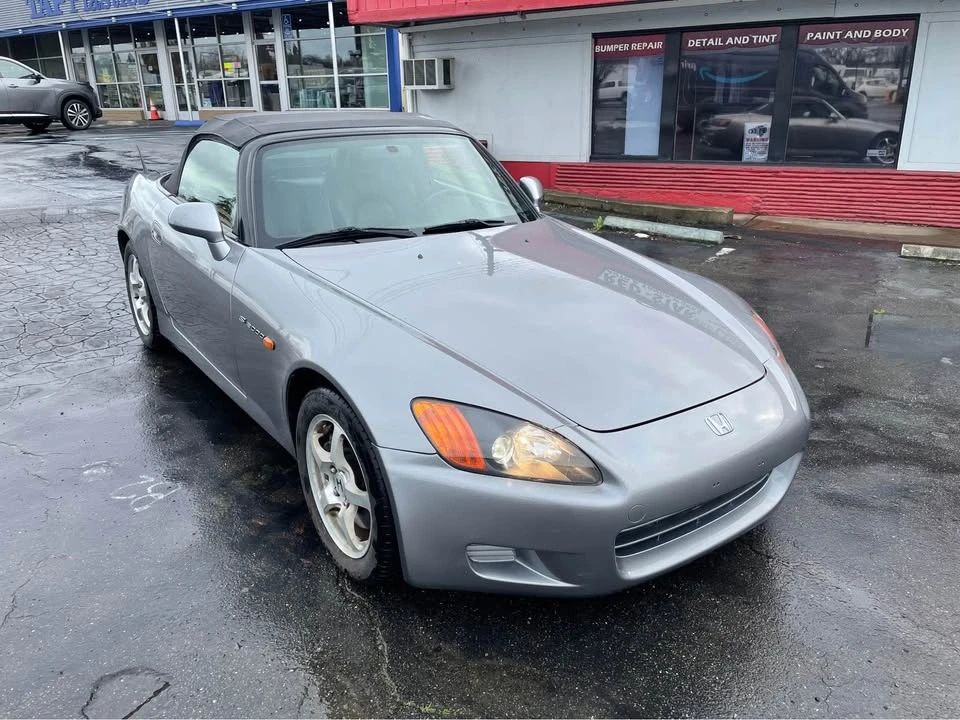 2003 Honda AP1 S2000 - Image 2 of 7