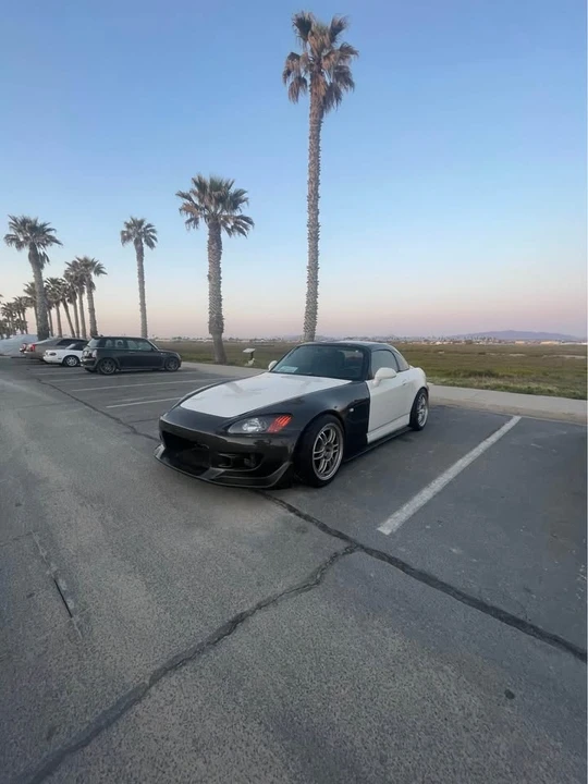 2003 Honda AP1 S2000 - Image 8 of 14