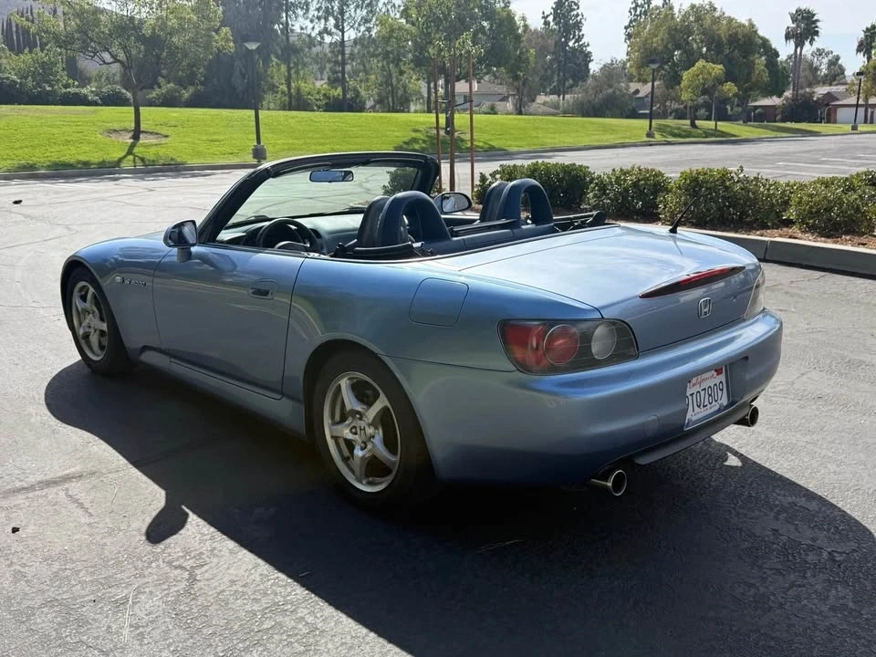 2003 Honda AP1 S2000 - Image 3 of 19