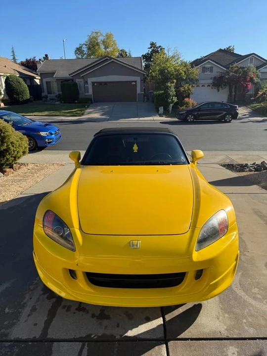 2003 Honda AP1 S2000 - Image 5 of 11