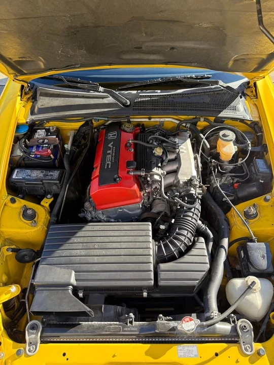 2003 Honda AP1 S2000 - Image 8 of 11