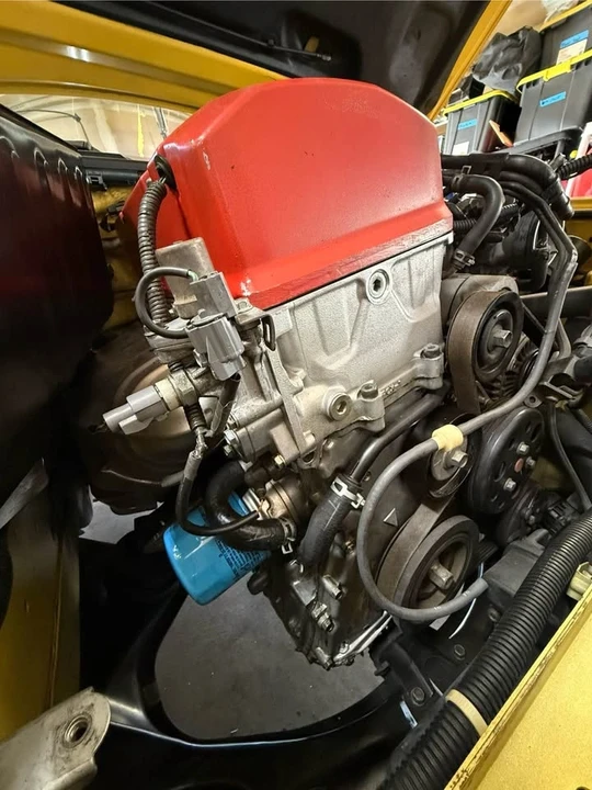 2003 Honda AP1 S2000 - Image 9 of 11