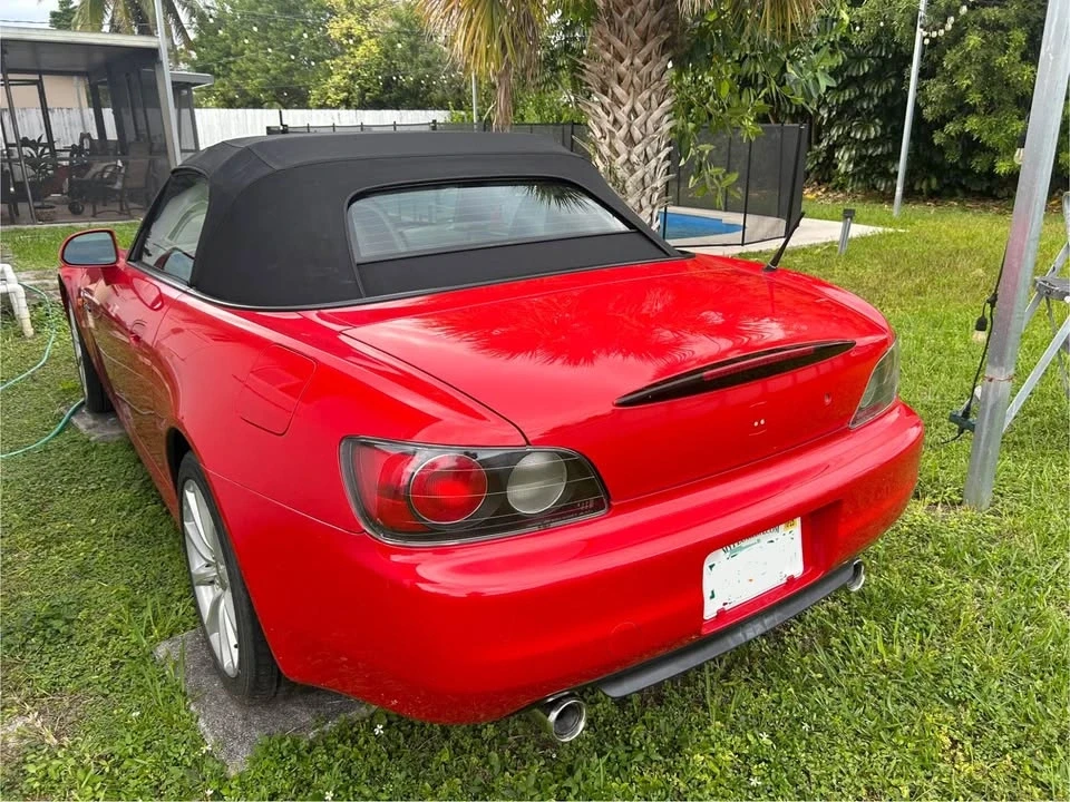2003 Honda AP1 S2000 - Image 2 of 19