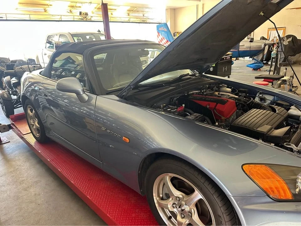 2003 Honda AP1 S2000 - Image 7 of 11