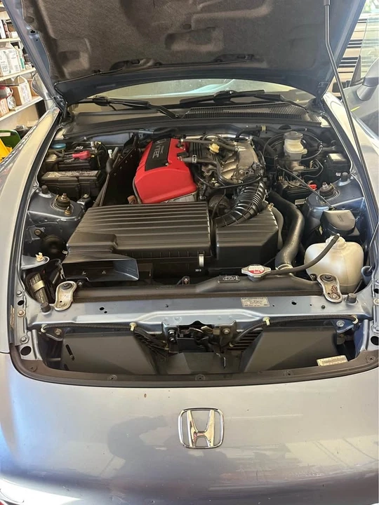 2003 Honda AP1 S2000 - Image 6 of 11