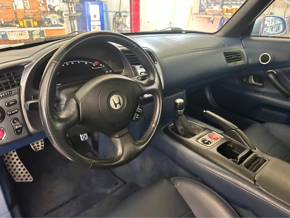 2003 Honda AP1 S2000 - Image 3 of 11