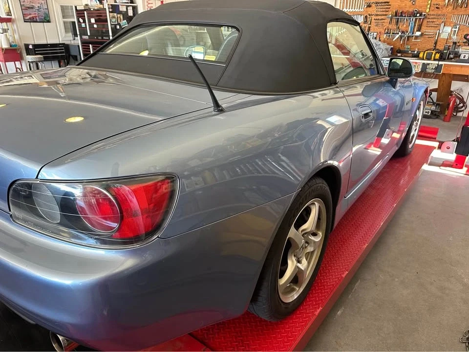 2003 Honda AP1 S2000 - Image 2 of 11