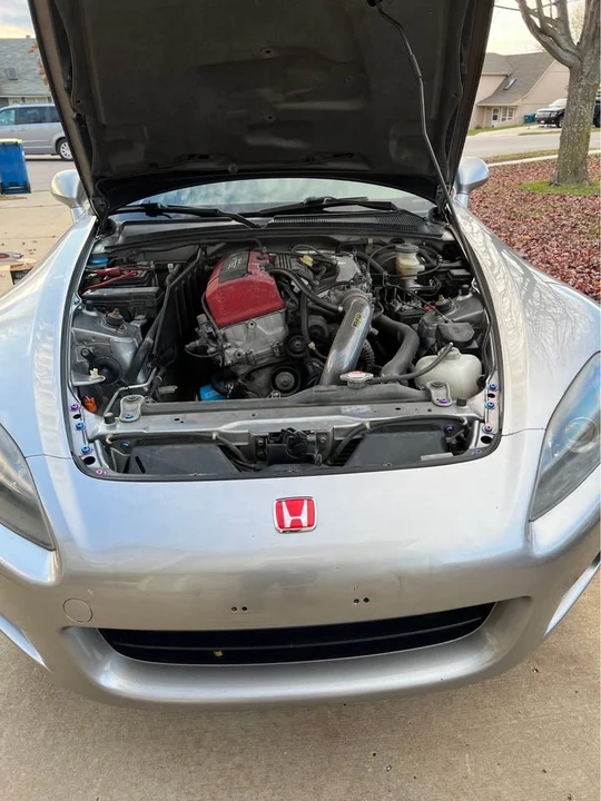 2003 Honda AP1 S2000 - Image 8 of 9