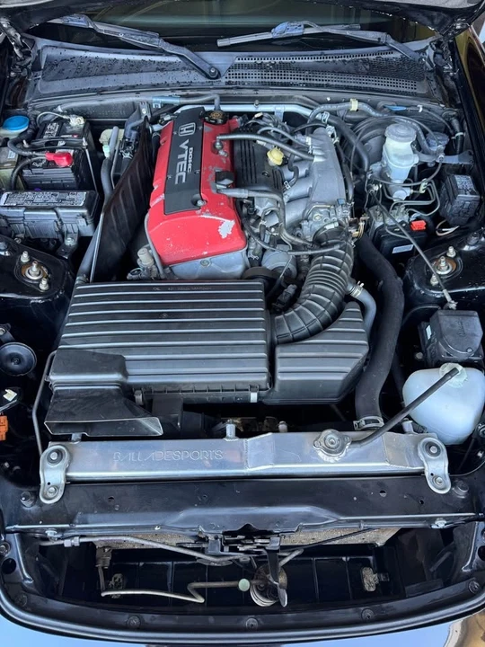 2003 Honda AP1 S2000 - Image 10 of 11